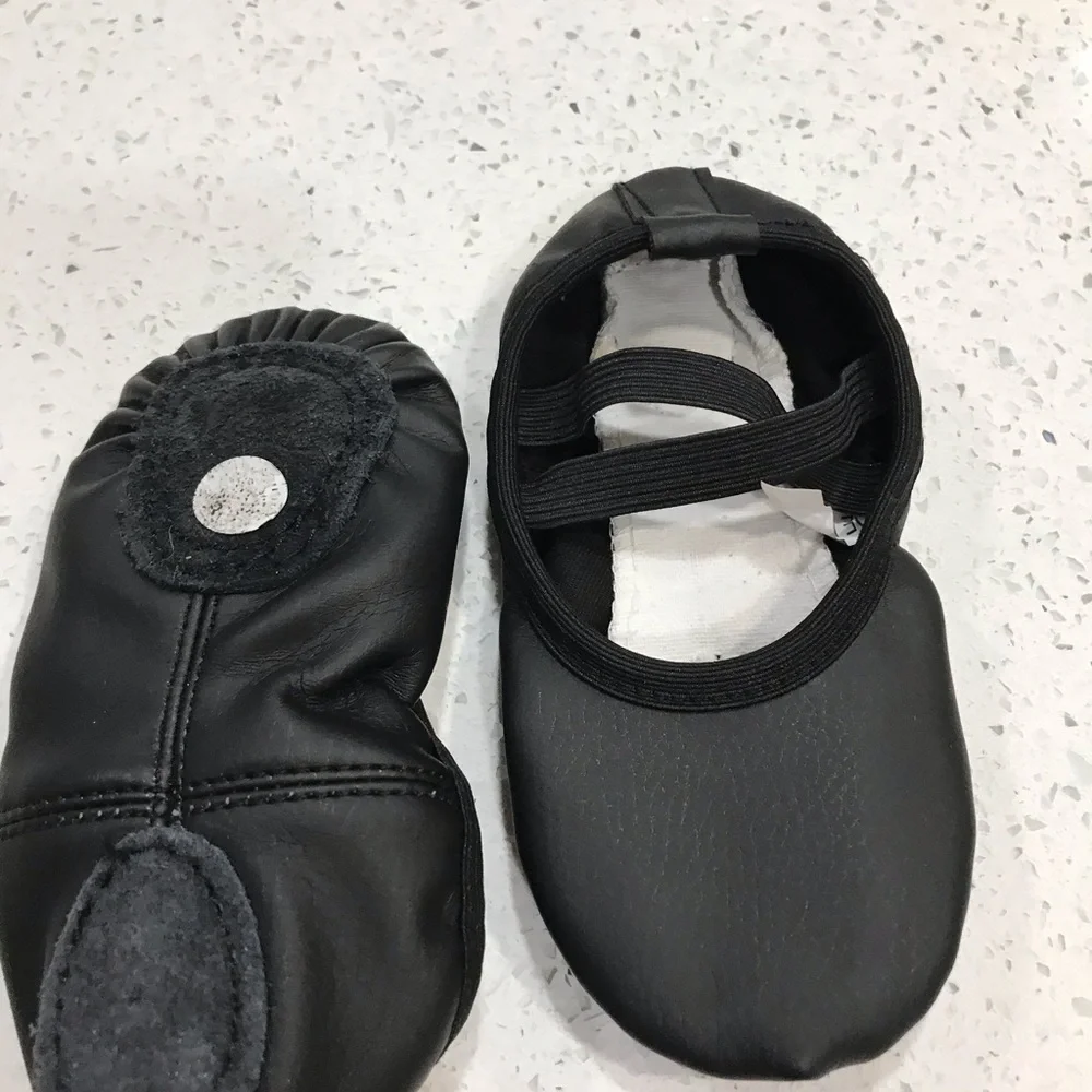 Stelle Ballet Shoes 8 Toddler